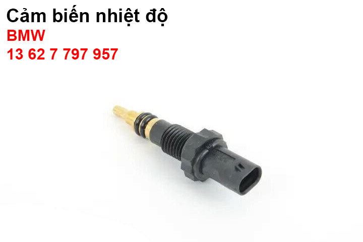 Cảm biến nhiệt độ BMW 13627797957