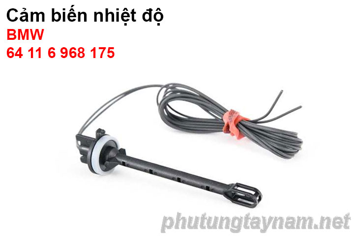 Cảm biến nhiệt độ BMW 64116968175