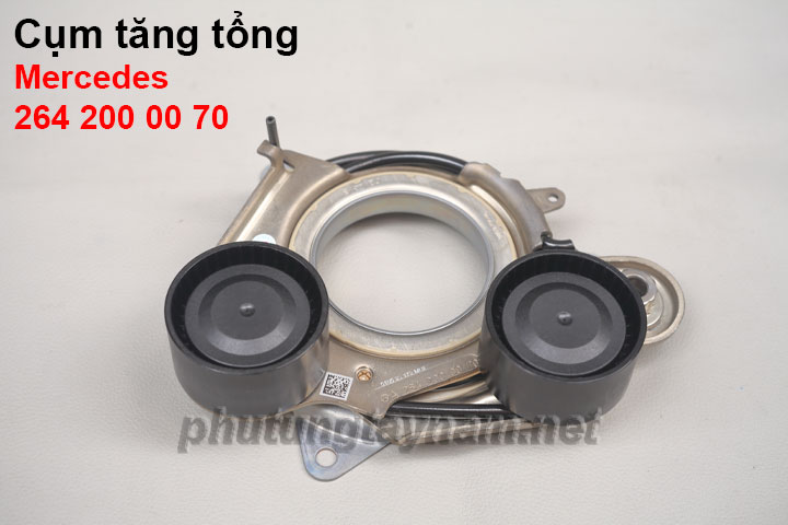 Cụm tăng tổng Mercedes 2642000070