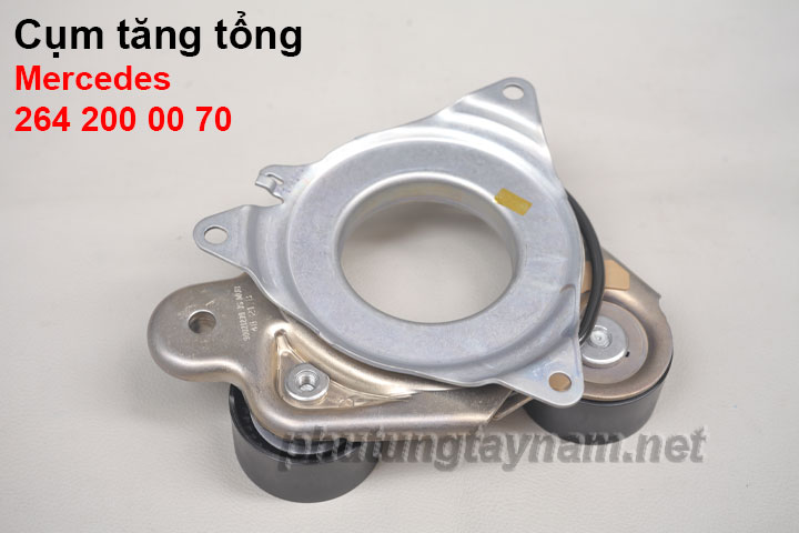 Cụm tăng tổng Mercedes 2642000070