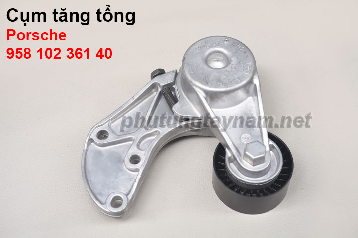 Cụm tăng tổng Porsche 95810236140