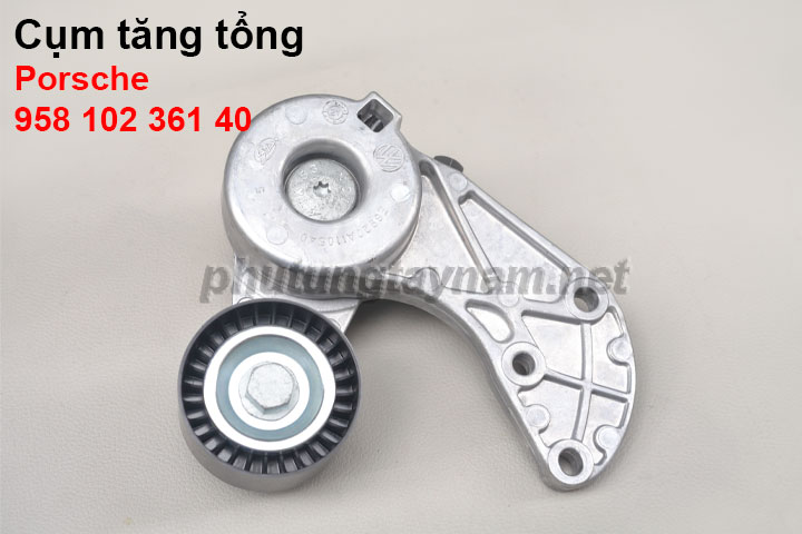 Cụm tăng tổng Porsche 95810236140