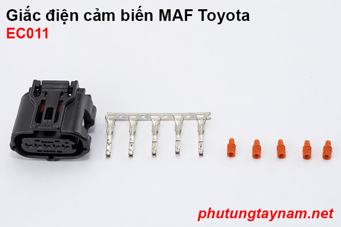Giắc điện cảm biến MAF Toyota EC011