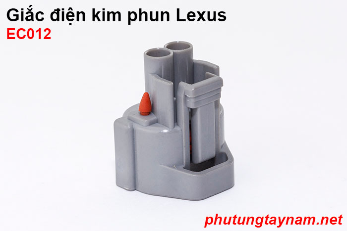 Giắc điện kim phun Lexus EC012