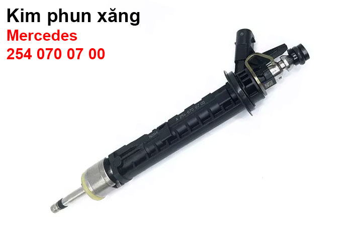 Kim phun xăng Mercedes 2540700700