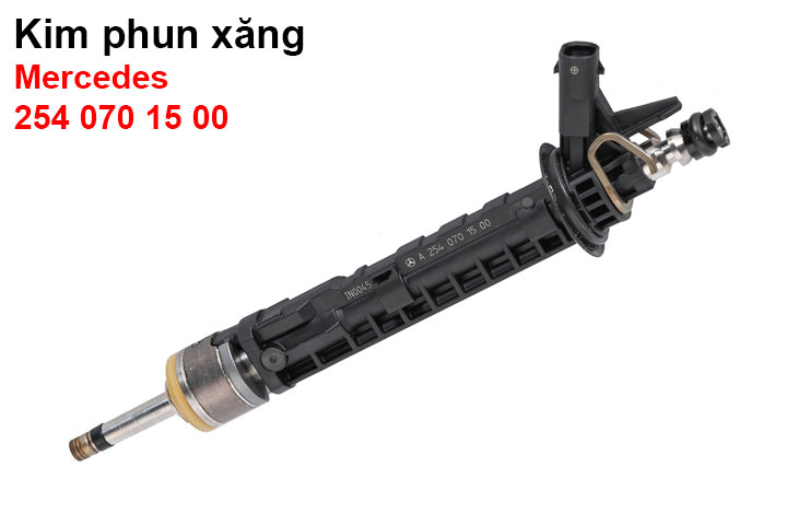 Kim phun xăng Mercedes 2540701500