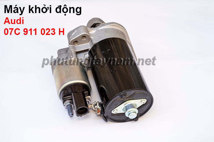 Máy khởi động Audi 07C911023H