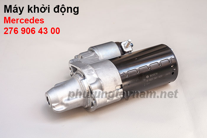 Máy khởi động Mercedes 2769064300