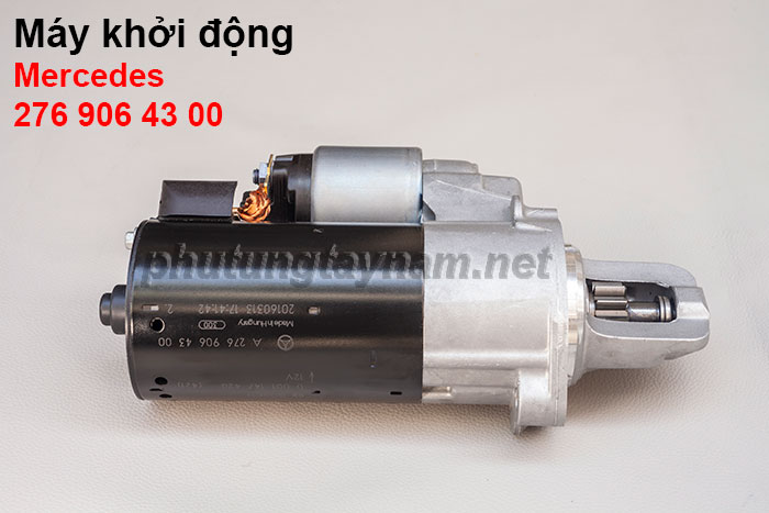 Máy khởi động Mercedes 2769064300