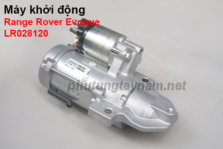 Máy khởi động Range Rover Evoque LR028120