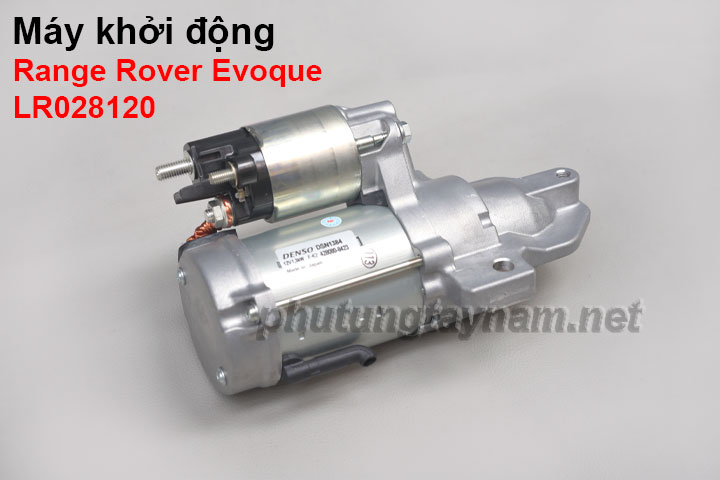 Máy khởi động Range Rover Evoque LR028120