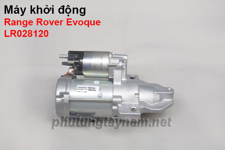 Máy khởi động Range Rover Evoque LR028120