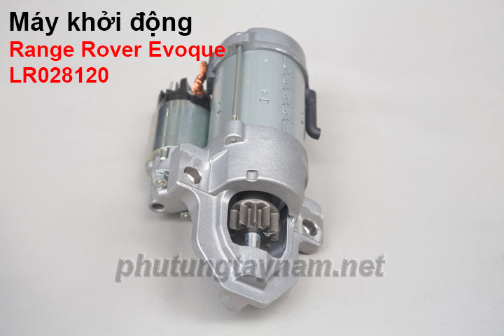 Máy khởi động Range Rover Evoque LR028120