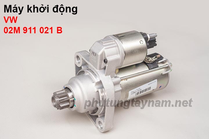 Máy khởi động VW 02M911021B