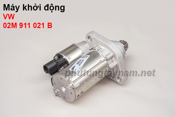 Máy khởi động VW 02M911021B