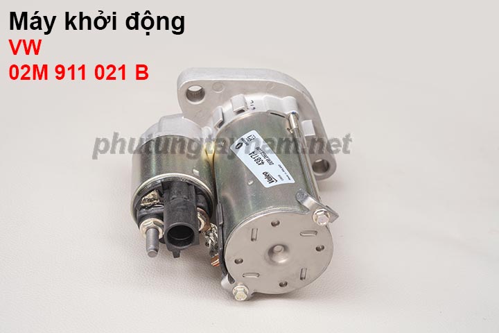 Máy khởi động VW 02M911021B