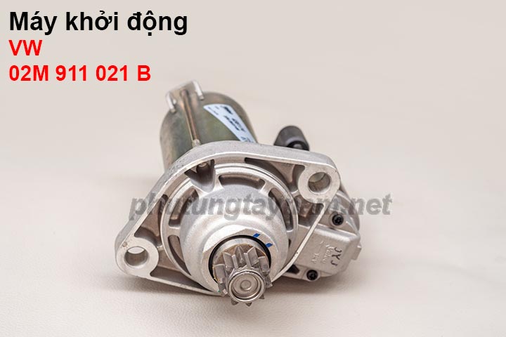 Máy khởi động VW 02M911021B