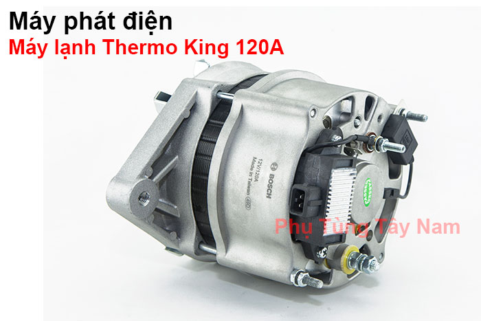 Máy phát điện máy lạnh Thermo King 120A