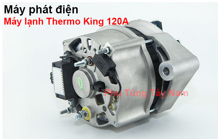 Máy phát điện máy lạnh Thermo King 120A