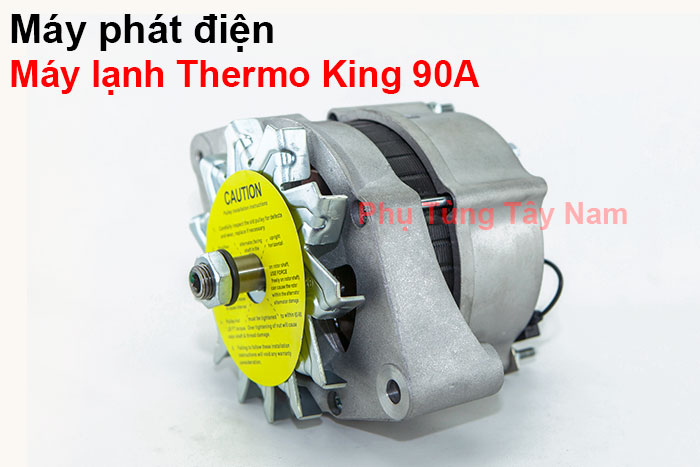 Máy phát điện máy lạnh Thermo King 90A