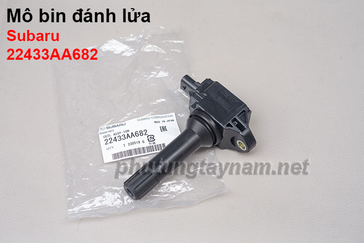 Mô bin đánh lửa Subaru 22433AA682