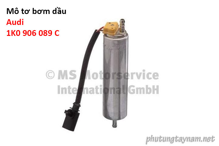 Mô tơ bơm dầu Audi 1K0906089C Mô tơ bơm dầu Audi 1K0906089C