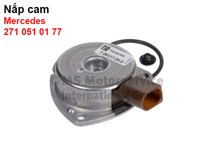 Nắp cam Mercedes 2710510177 Nắp cam Mercedes 2710510177