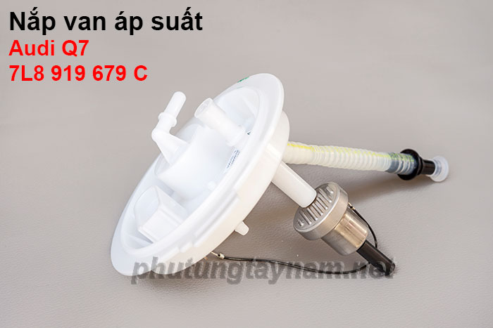 Nắp van áp suất Audi Q7 7L8919679C