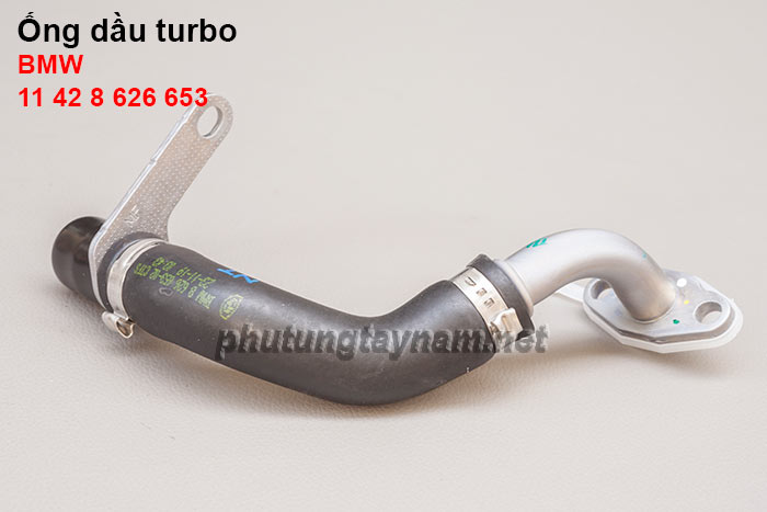 Ống dầu turbo BMW 11428626653