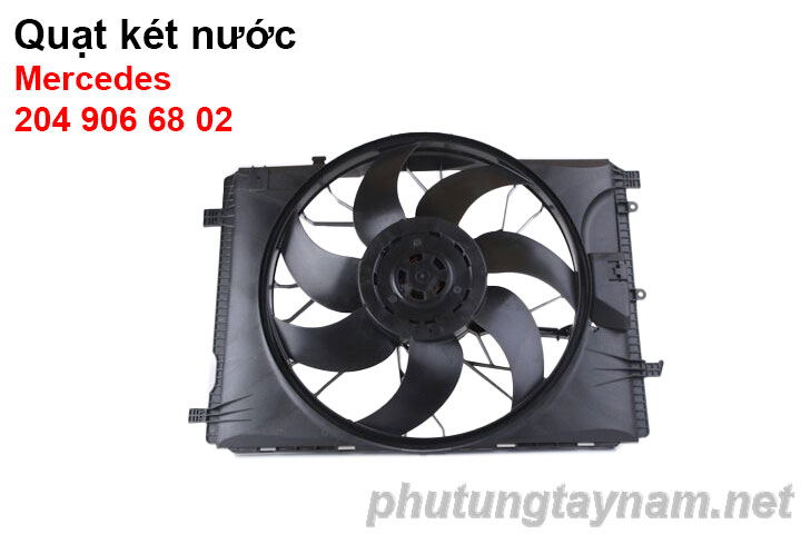 Quạt két nước Mercedes 2049066802