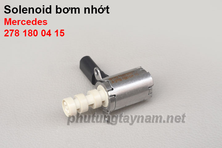 Solenoid bơm nhớt Mercedes 2781800415