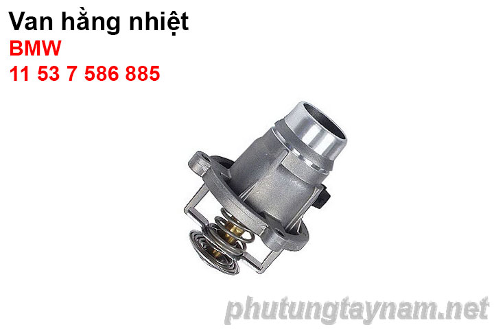 Van hằng nhiệt BMW 11537586885