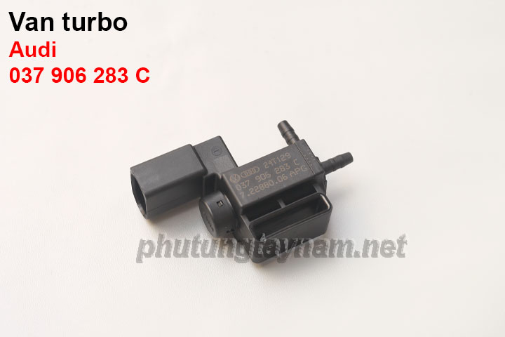 Van turbo Audi 037906283C