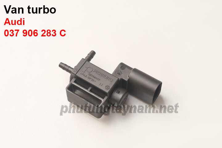 Van turbo Audi 037906283C