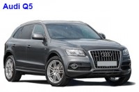 Audi Q5 2.0 quattro 8RB CDNC