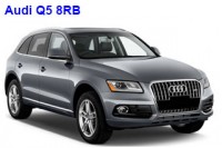 Audi Q5 2.0 quattro 8RB CNCD