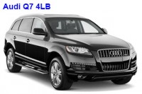 Audi Q7 3.0 quattro 4LB CJTB CJWB