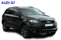 Audi Q7 4.2 quattro 4LB BAR