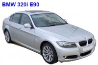 BMW 320i E90 N46