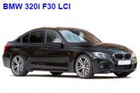BMW 320i F30 LCI B48