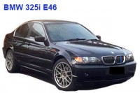 BMW 325i E46 M54