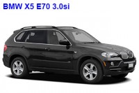 BMW X5 E70 3.0si N52N