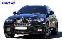 BMW X6 E71 35iX N54