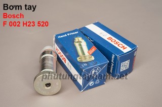 Bơm tay Bosch F002H23520