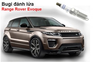Bugi Range Rover Evoque