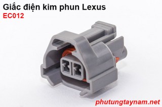 Giắc điện kim phun Lexus EC012