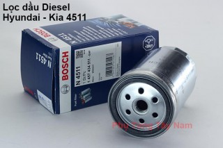 Lọc dầu Diesel Hyundai Kia 4511