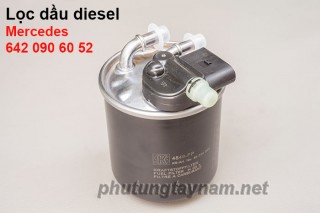 Lọc dầu diesel Mercedes 6420906052