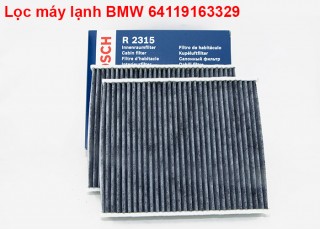 Lọc gió máy lạnh BMW 64119163329