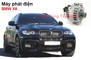 Máy phát điện BMW X6 E71